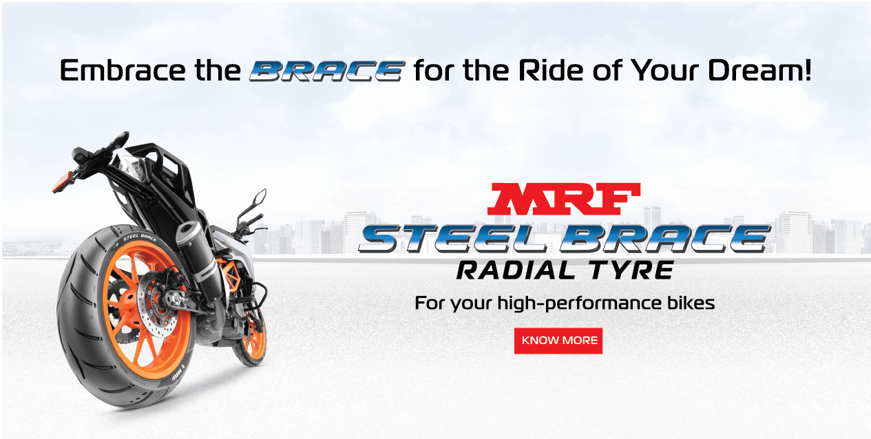 mrf steel brace