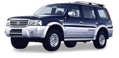 FORD ENDEAVOUR (PRE JUL 2007)