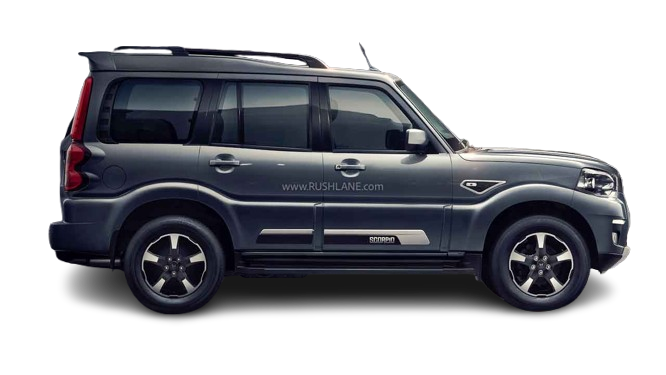MAHINDRA SCORPIO NEW