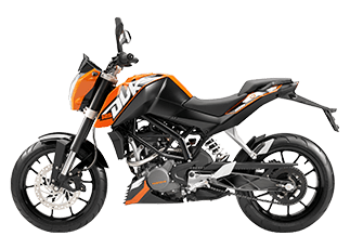 Bajaj KTM Duke 125