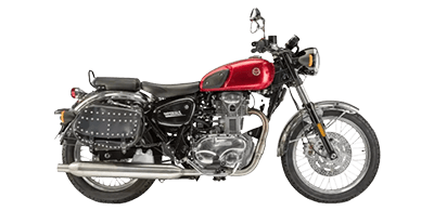 DSK Benelli India Imperiale