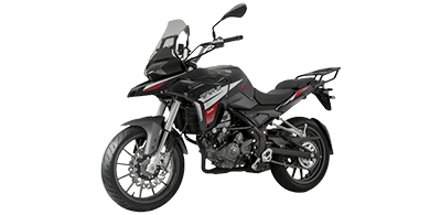 DSK Benelli India TRK 250