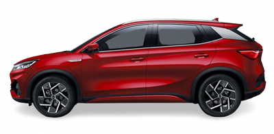 BYD ATTO 3 - DYNAMIC