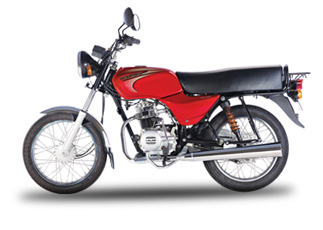 Bajaj Boxer AT