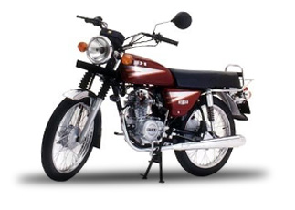 Bajaj Boxer CT