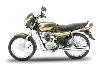 Bajaj CT 100