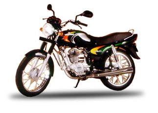 Bajaj Caliber 115