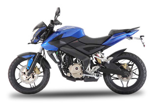 Bajaj Pulsar 200 AS