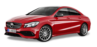 MERCEDES BENZ CLA