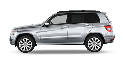 MERCEDES BENZ GLK CLASS