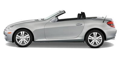 MERCEDES BENZ SLK 350