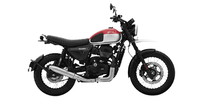 Classic Legends Scrambler