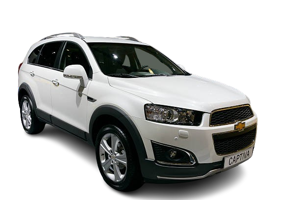 CHEVROLET GM CAPTIVA