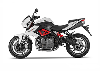 DSK Benelli TNT 300/TNT 25