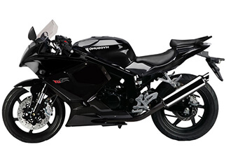 DSK Hyosung GT 250R