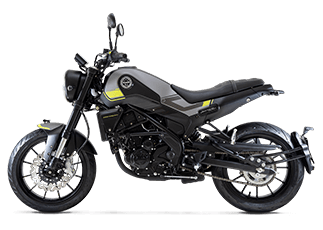 DSK Benelli Leoncino 250