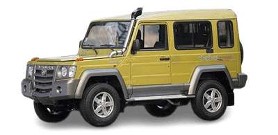 FORCE MOTORS GURKHA