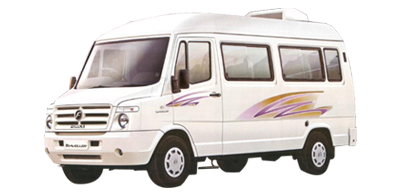 FORCE MOTORS TEMPO TRAVELLER (NEW)