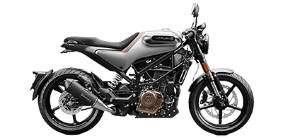 Bajaj Husqvarna Vitpilen 250