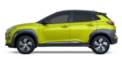 HYUNDAI KONA ELECTRIC