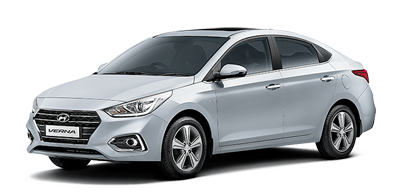 HYUNDAI VERNA NEW (2017 Model)- E, EX