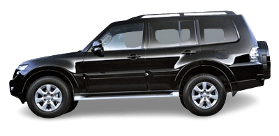 HINDUSTAN MOTORS PAJERO