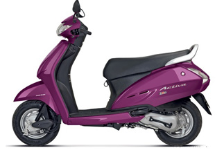 Honda Activa 2013/Dio 2013