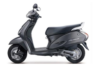 Honda Activa-Prev Models