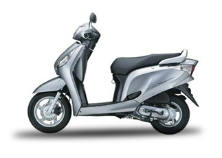 Honda Aviator-2013 Model