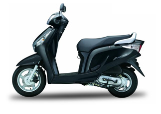 Honda Aviator-Prev Model