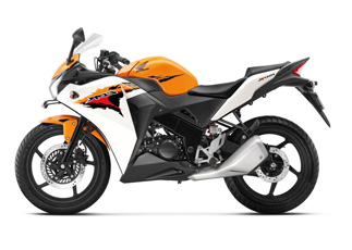 Honda CBR 150r