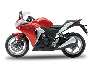 Honda CBR 250r