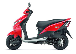 Honda Dio 2015/ DioX/ Dio New