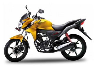 Honda CB Twister