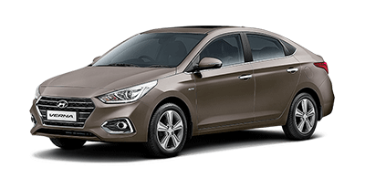 HYUNDAI VERNA NEW (2017 Model)- SX