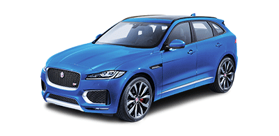 JAGUAR F PACE