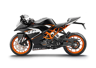 Bajaj KTM RC 200