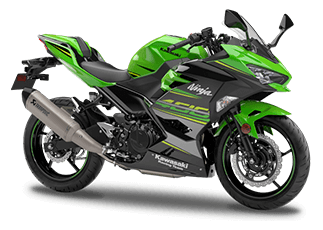 Kawasaki Ninja 400