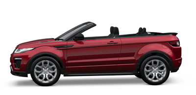 LAND ROVER DISCOVERY EVOQUE - SE DYNAMIC CONVERTIBLE