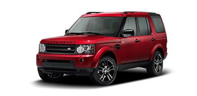 LAND ROVER DISCOVERY 3 / DISCOVERY 4