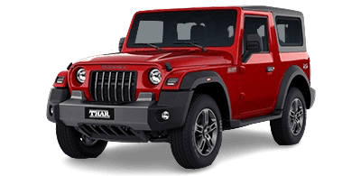 MAHINDRA NEW THAR (AX, AX - STANDARD,OPTIONAL)