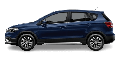 MARUTI S-CROSS NEW