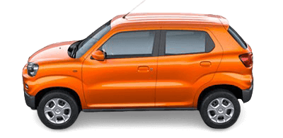 MARUTI S PRESSO VXI/VXI+