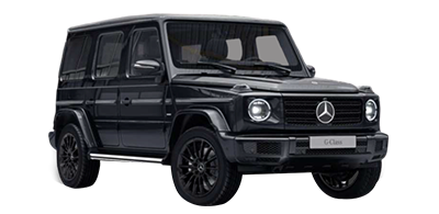 MERCEDES BENZ G CLASS - G400d, G63 AMG