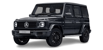 MERCEDES BENZ G CLASS - G400d, G63 AMG