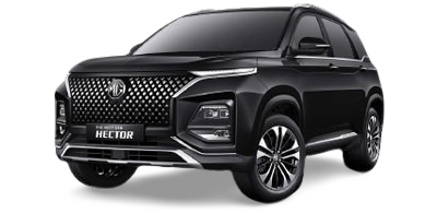 MG HECTOR PLUS - SMART/ SMART PRO/ SAVVY PRO