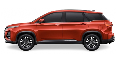 MG HECTOR PLUS - SELECT/SHARP/SMART/SAVVY/100 YEAR EDITION