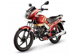 Mahindra 2 Wheelers Centuro