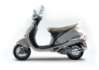 Mahindra 2 Wheelers Duro