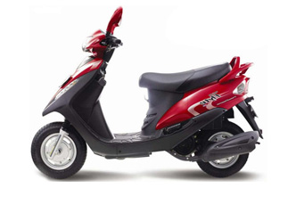 Mahindra 2 Wheelers Flyte 125